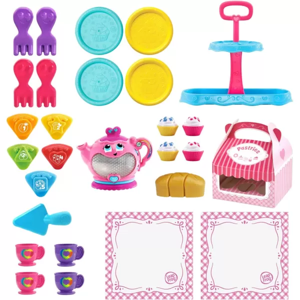 LeapFrog Sweet Treats Musical Tea Set Amazon ExclusiveTea Set