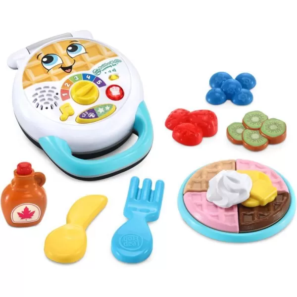 LeapFrog BuildaWaffle Learning SetLeapFrog BuildaWaffle Learning Set