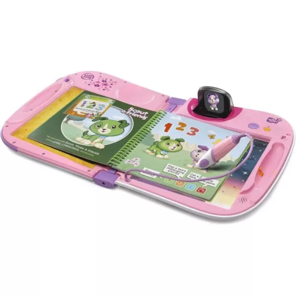 LeapFrog LeapStart 3D Interactive Learning System GreenViolet Standard Packaging