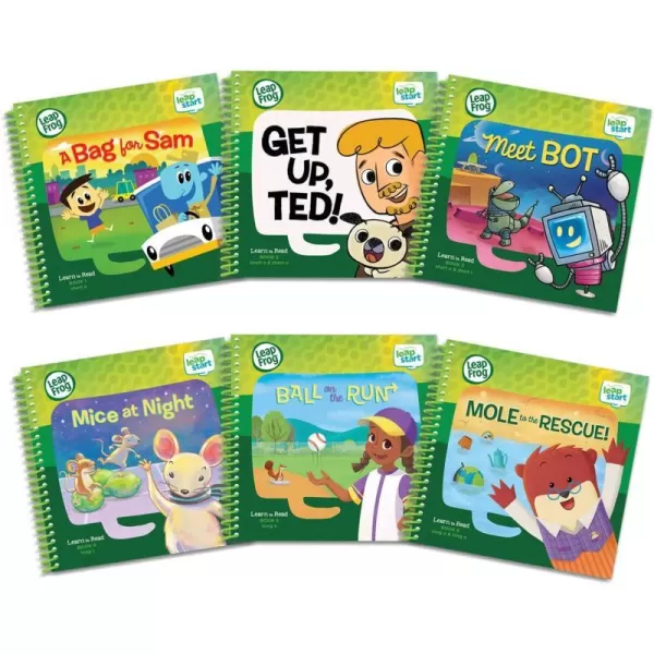 LeapFrog LeapStart Learn to Read Volume 1LeapFrog LeapStart Learn to Read Volume 1