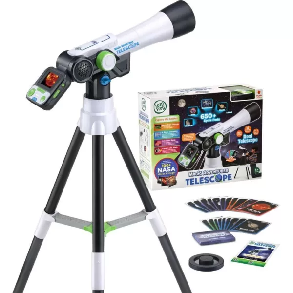 LeapFrog Magic Adventures TelescopeLeapFrog Magic Adventures Telescope