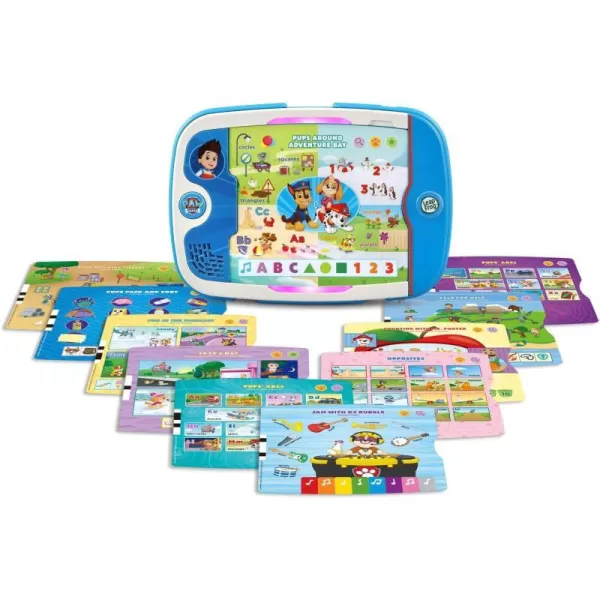 LeapFrog PAW Patrol Ryders Play and Learn Pup PadLeapFrog PAW Patrol Ryders Play and Learn Pup Pad