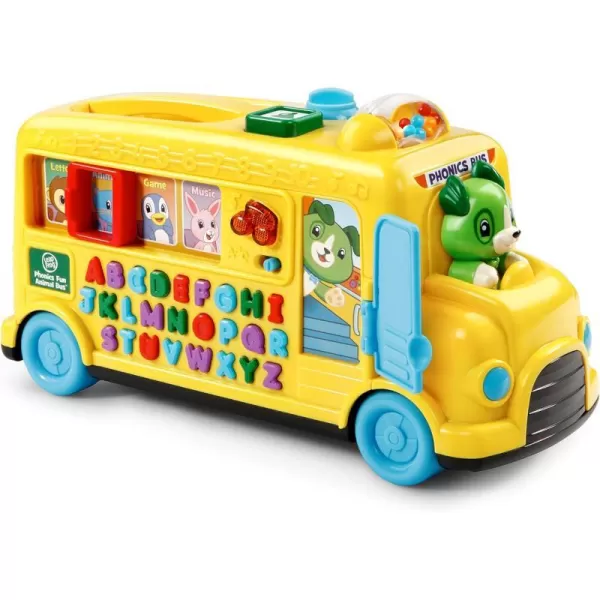 LeapFrog Phonics Fun Animal BusAnimal Bus