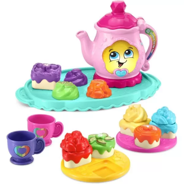 LeapFrog Rainbow Tea for TwoLeapFrog Rainbow Tea for Two