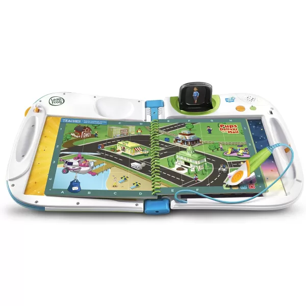 LeapFrog LeapStart Bluey Fun and Games3d Around Town With Paw Patrol Level 2 3D