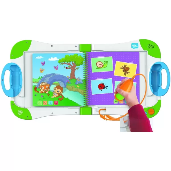 LeapFrog LeapStart Bluey Fun and GamesDaily Routines With Health amp Wellness Level 1 Non3D