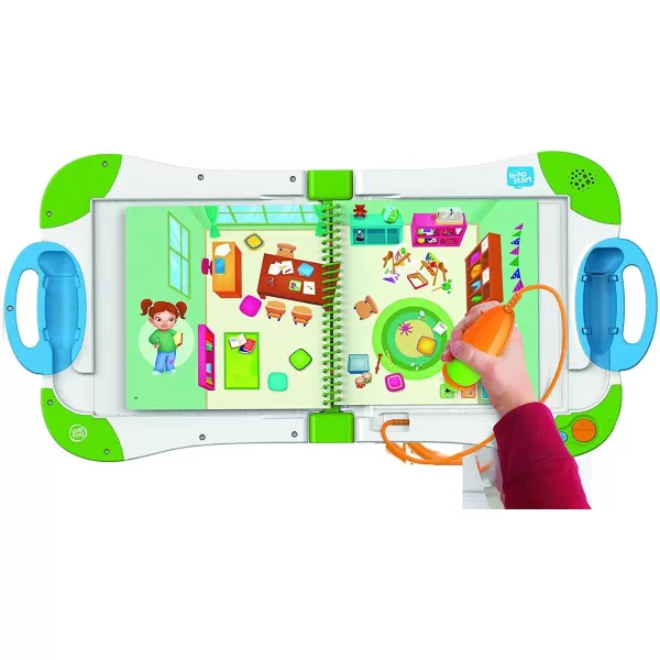 LeapFrog LeapStart Bluey Fun and GamesFirst Day of School With Critical Thinking Level 2 Non3D