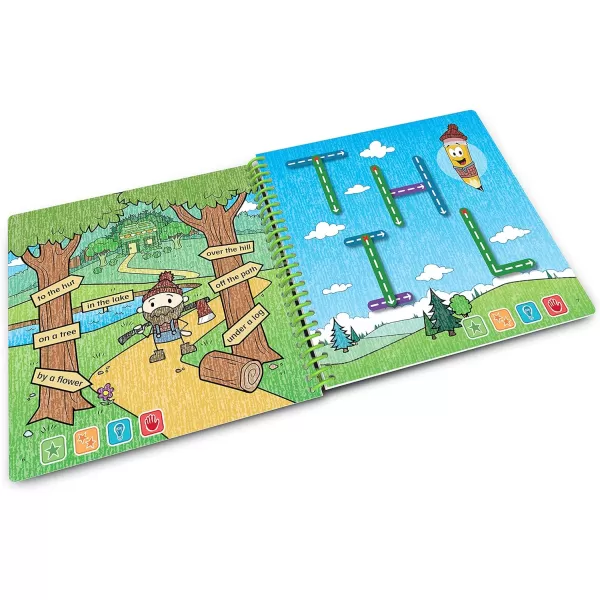 LeapFrog LeapStart Bluey Fun and GamesRead and Write With Communication Skills Level 2 Non3D