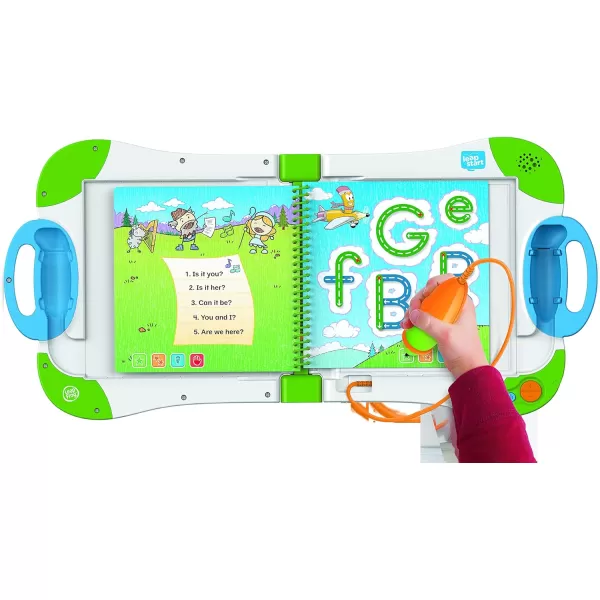 LeapFrog LeapStart Bluey Fun and GamesRead and Write With Communication Skills Level 2 Non3D