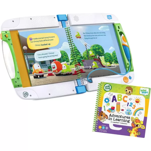 LeapFrog LeapStart Learning Success Bundle GreenGreen