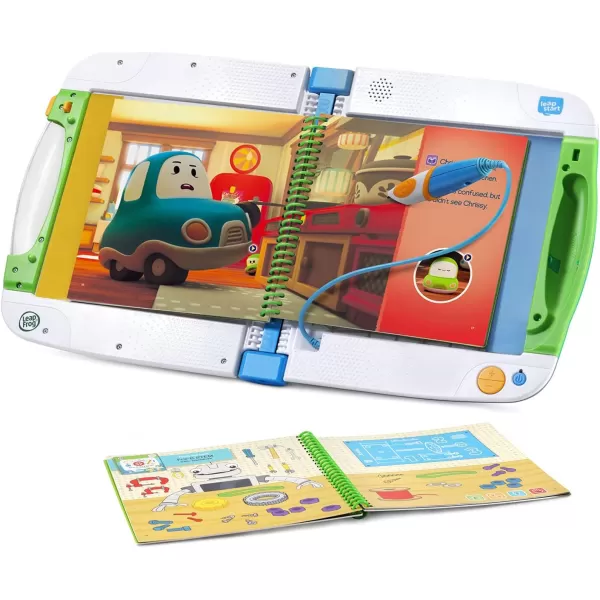 LeapFrog LeapStart Learning Success Bundle GreenGreen