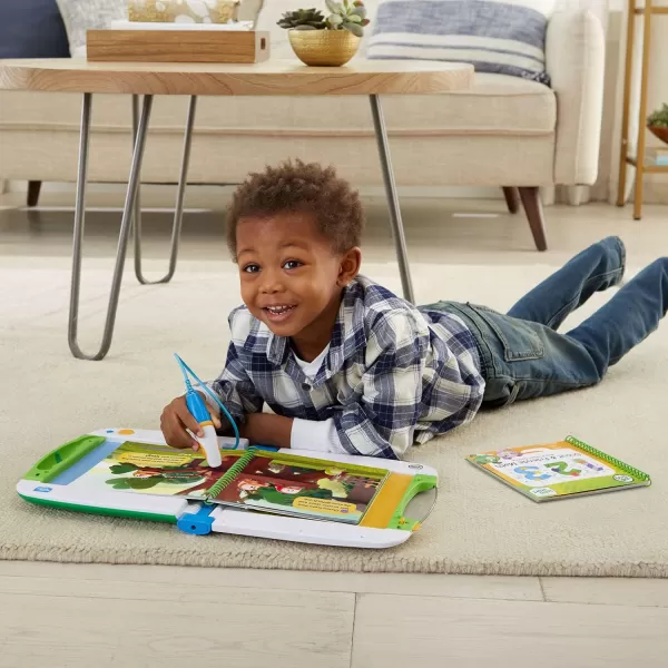 LeapFrog LeapStart Learning Success Bundle GreenGreen