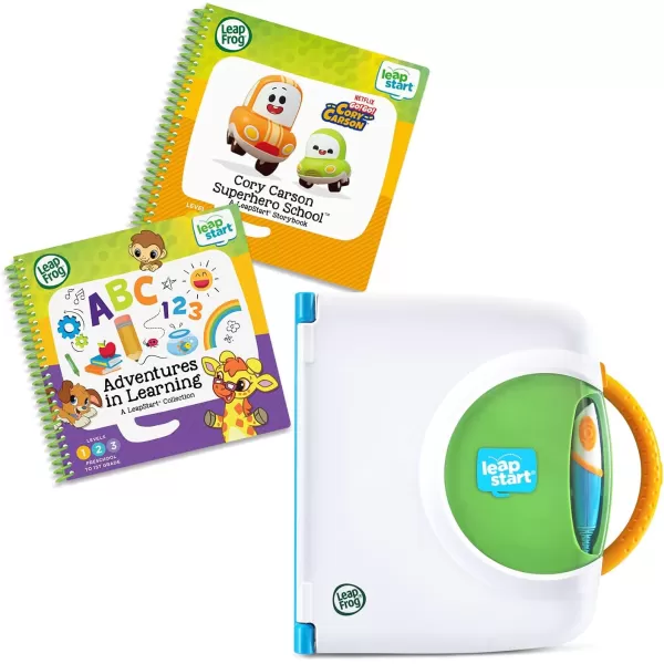 LeapFrog LeapStart Learning Success Bundle GreenGreen