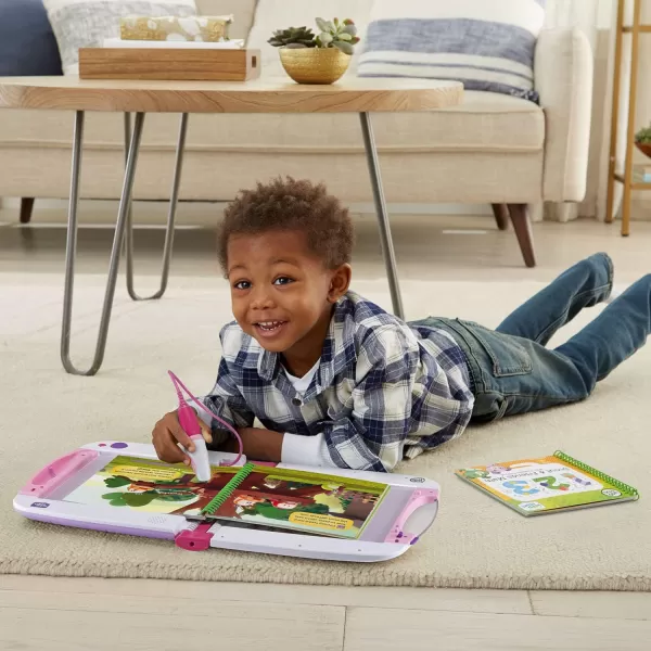 LeapFrog LeapStart Learning Success Bundle GreenPink