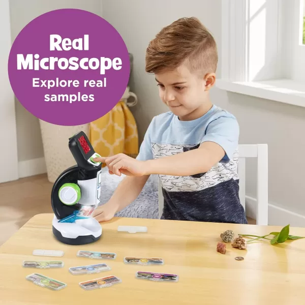 LeapFrog Magic Adventures MicroscopeLeapFrog Magic Adventures Microscope