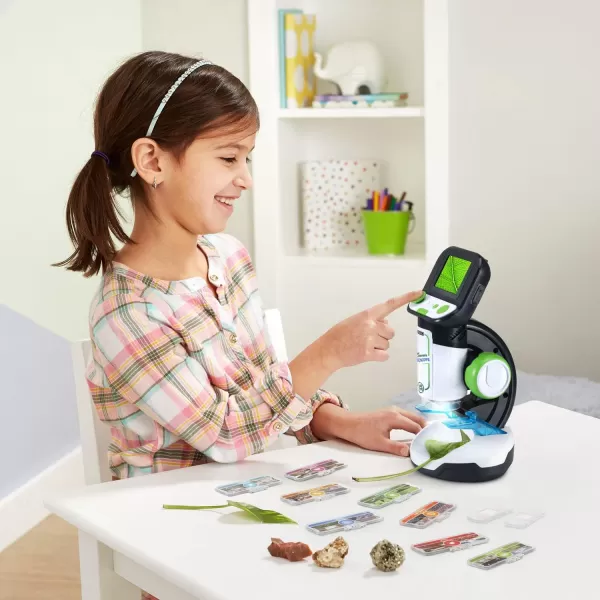 LeapFrog Magic Adventures MicroscopeLeapFrog Magic Adventures Microscope