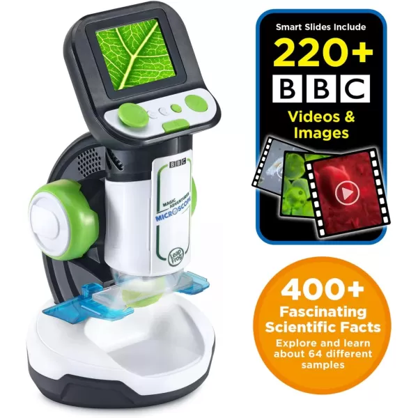 LeapFrog Magic Adventures MicroscopeLeapFrog Magic Adventures Microscope