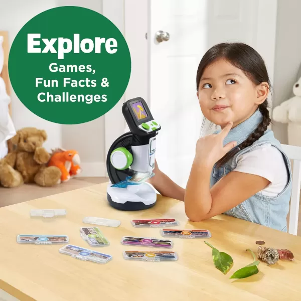 LeapFrog Magic Adventures MicroscopeLeapFrog Magic Adventures Microscope