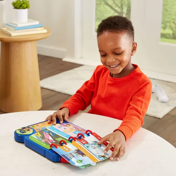 LeapFrog PAW Patrol The Big Book of PAW PatrolLeapFrog PAW Patrol The Big Book of PAW Patrol