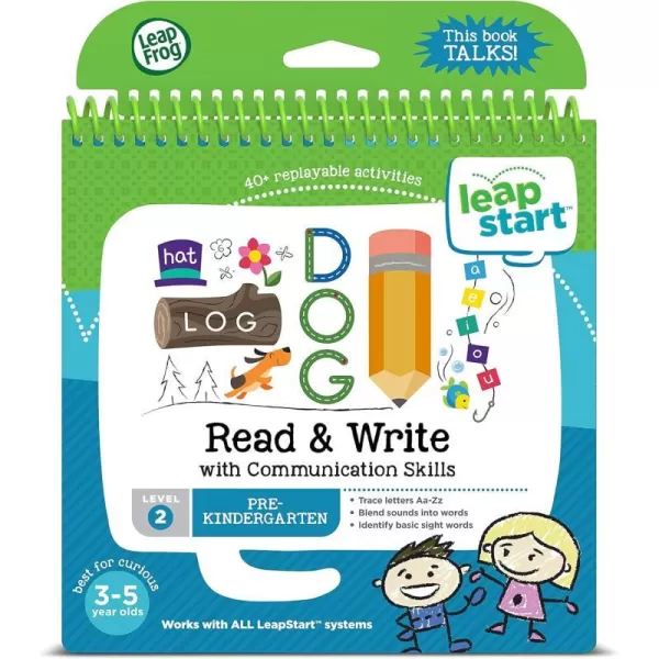 Read and Write With Communication Skills Level 2 Non-3D