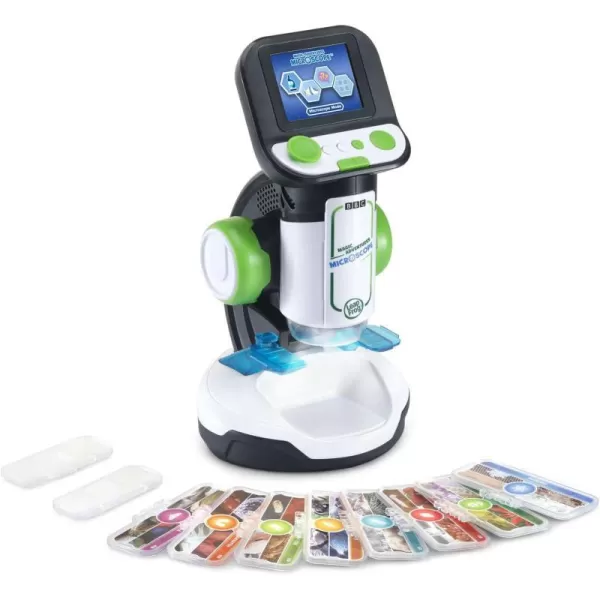 LeapFrog Magic Adventures MicroscopeLeapFrog Magic Adventures Microscope