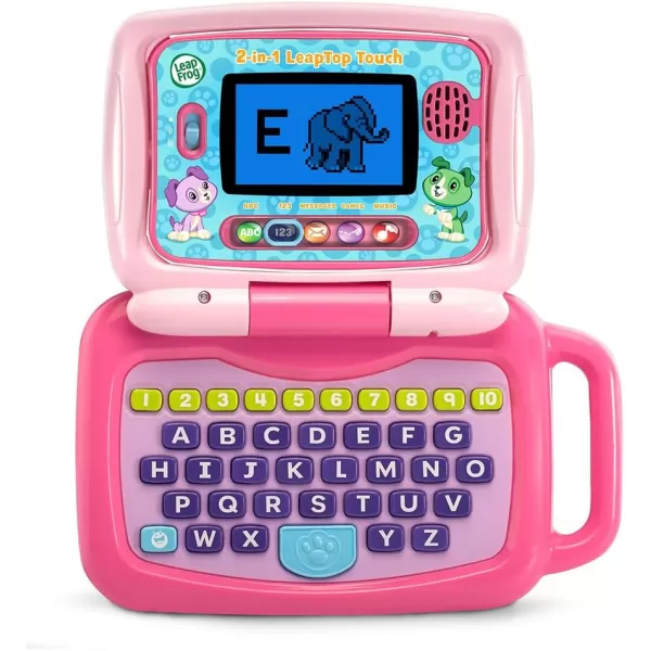 LeapFrog 2in1 LeapTop Touch PinkPink