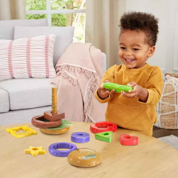 LeapFrog 4in1 Learning Hamburger