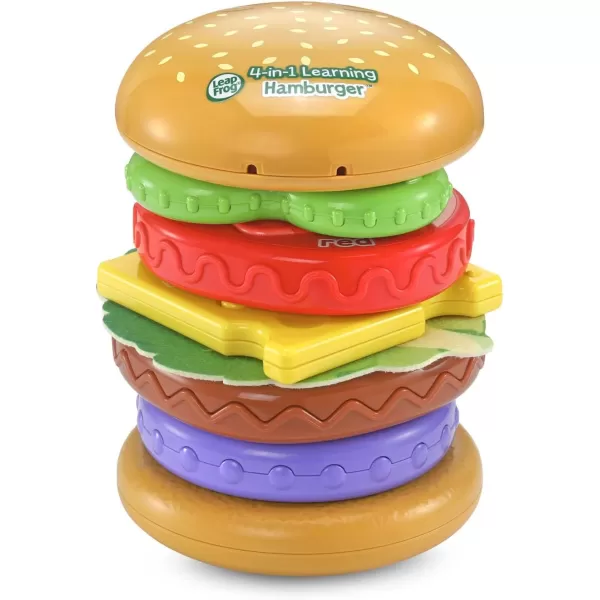 LeapFrog 4in1 Learning Hamburger