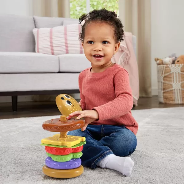 LeapFrog 4in1 Learning Hamburger