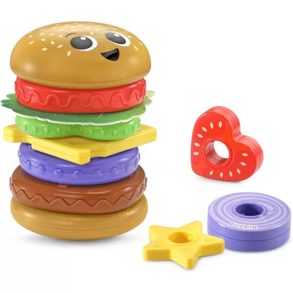 LeapFrog 4in1 Learning Hamburger