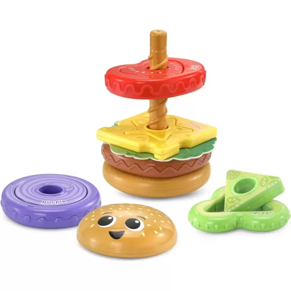 LeapFrog 4in1 Learning Hamburger