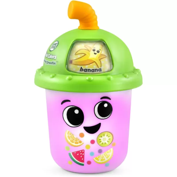 LeapFrog Fruit Colors Learning SmoothieMulticolor