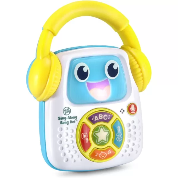 LeapFrog SingAlong Song Bot WhiteWhite