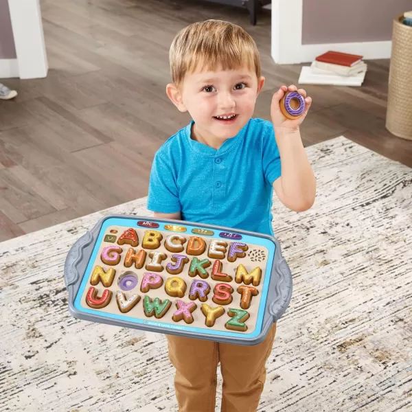 Leapfrog Match and Learn Cookies