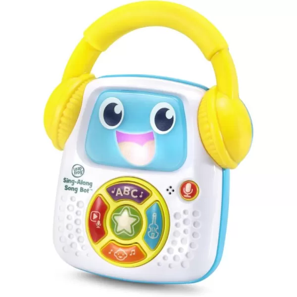 LeapFrog SingAlong Song Bot WhiteWhite