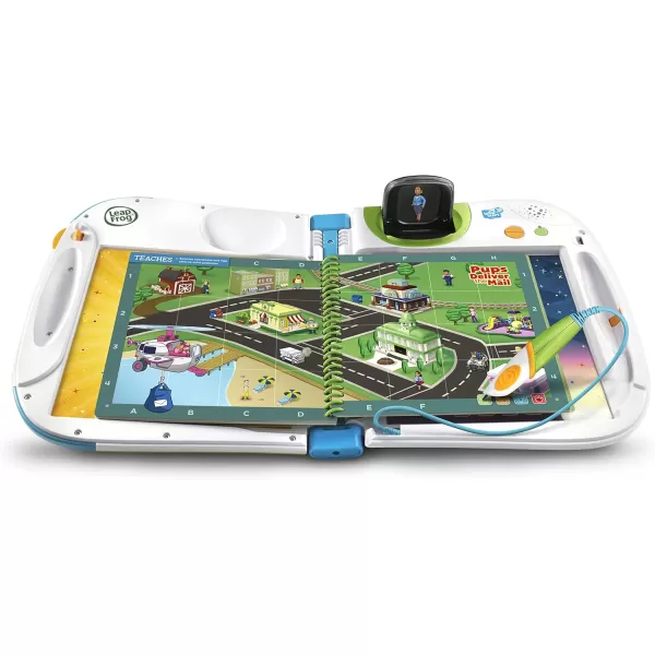 LeapFrog LeapStart Bluey Fun and Games3d Around Town With Paw Patrol