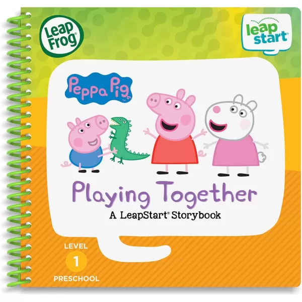 LeapFrog LeapStart Bluey Fun and GamesReading and Literacy