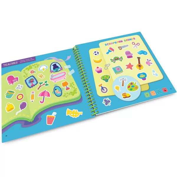 LeapFrog LeapStart Bluey Fun and GamesTrolls Solve It All With Poppy and Branch