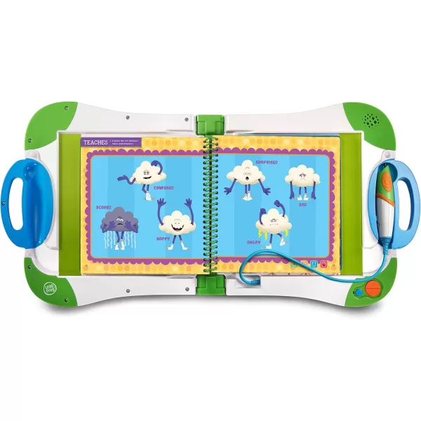 LeapFrog LeapStart Bluey Fun and GamesTrolls Solve It All With Poppy and Branch