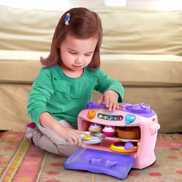 LeapFrog Number Lovin Oven PinkPink