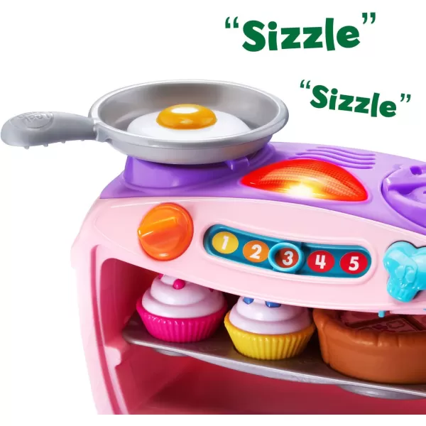 LeapFrog Number Lovin Oven PinkPink