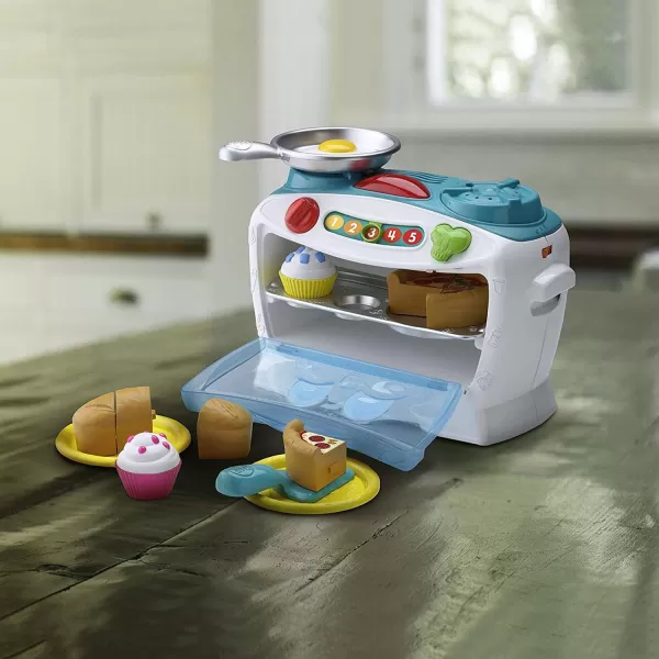 LeapFrog Number Lovin Oven PinkTeal