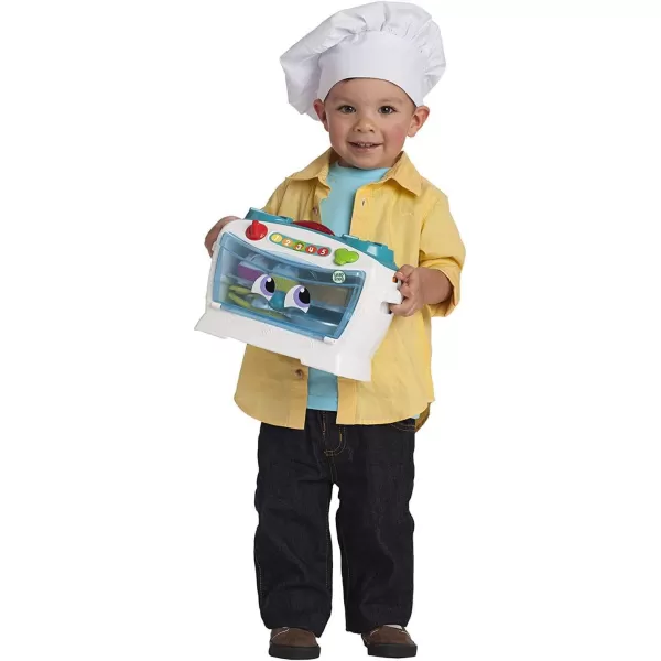 LeapFrog Number Lovin Oven PinkTeal