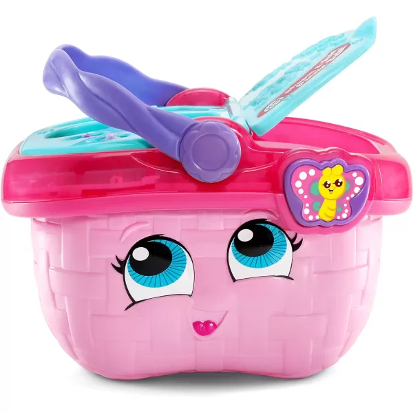 LeapFrog Shapes and Sharing Picnic Basket PinkPink