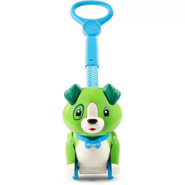 LeapFrog Step and Learn VioletScout