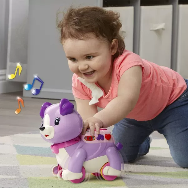 LeapFrog Step and Learn VioletViolet