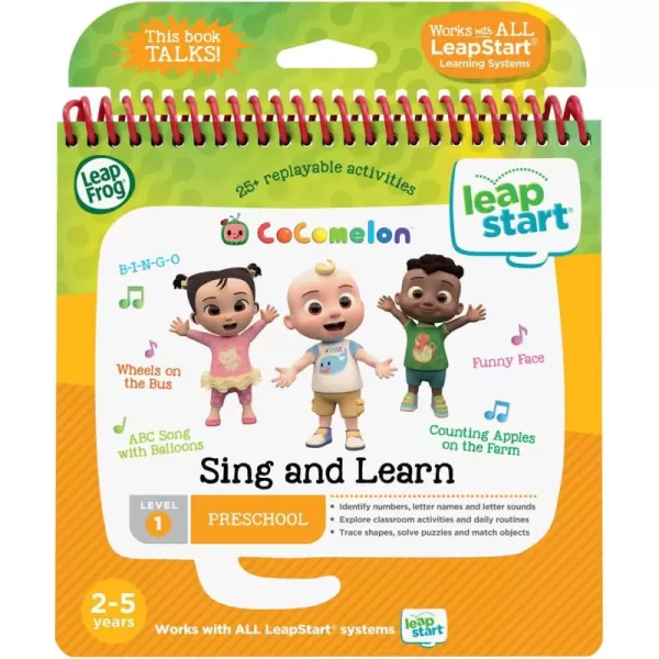 Cocomelon Sing and Learn