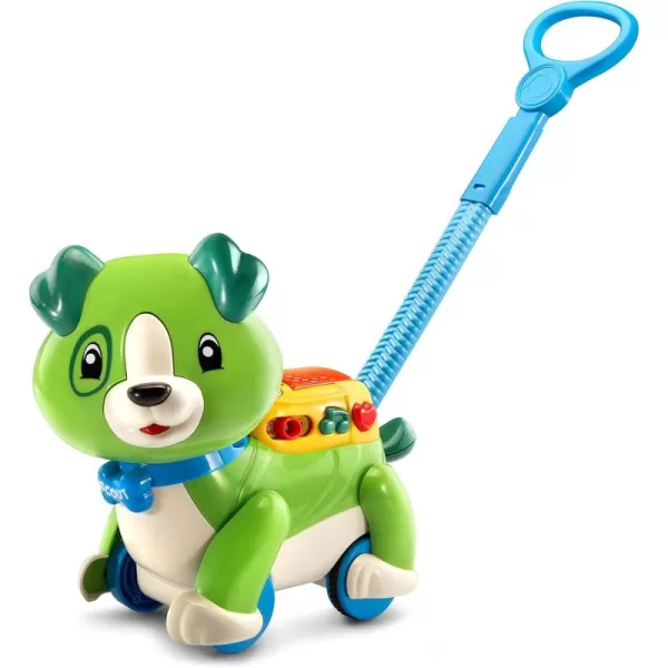 LeapFrog Step and Learn VioletScout