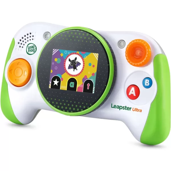 LeapFrog Leapster Ultra Handheld Learning Game Console for Kids Age 4 Years and upMulticolor