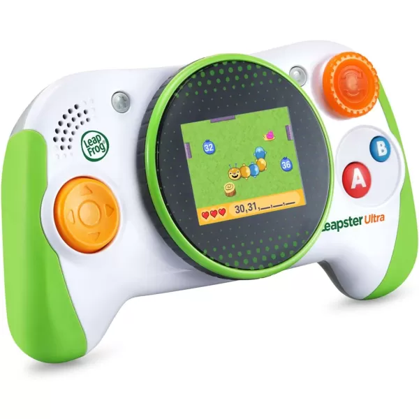 LeapFrog Leapster Ultra Handheld Learning Game Console for Kids Age 4 Years and upMulticolor